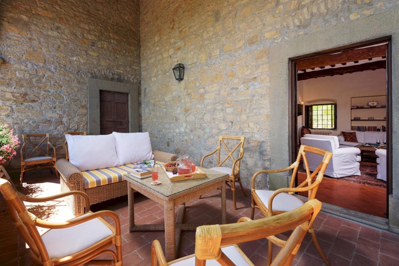 Marangole 12, Emma Villas Radda in Chianti Exterior foto
