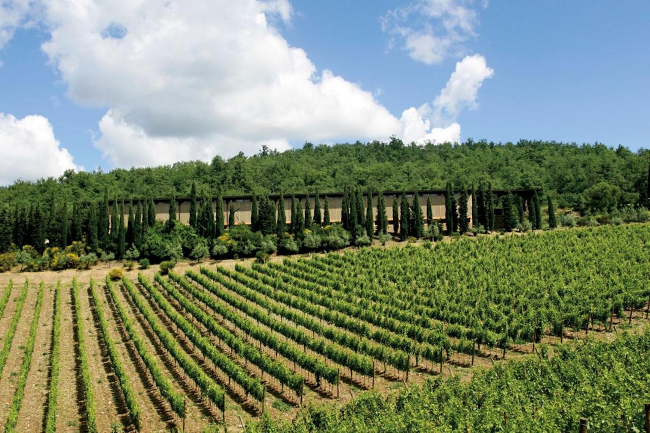Marangole 12, Emma Villas Radda in Chianti Exterior foto