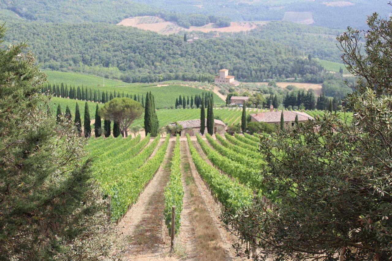 Marangole 12, Emma Villas Radda in Chianti Exterior foto